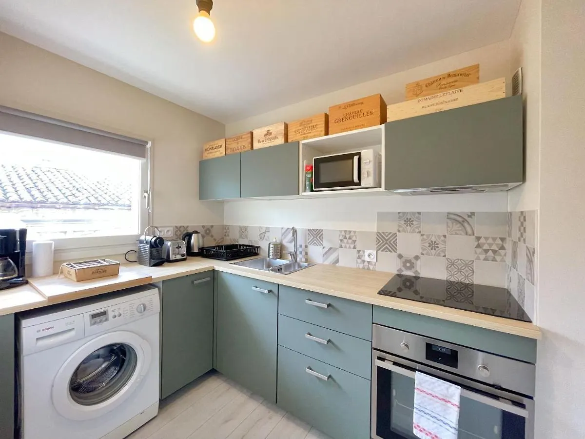 Apartamento Limas - Appartement Avignon Centre