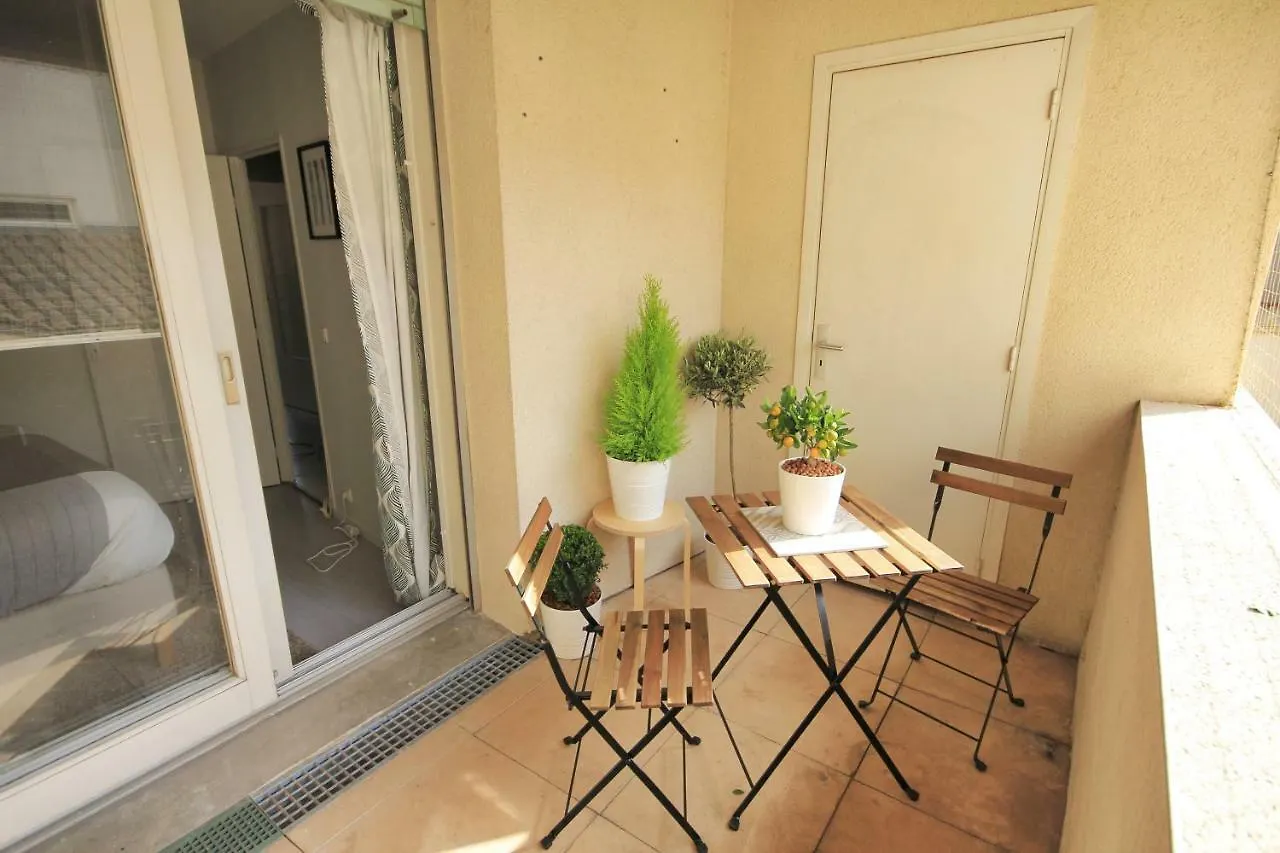 Apartamento Limas - Appartement Avignon Centre